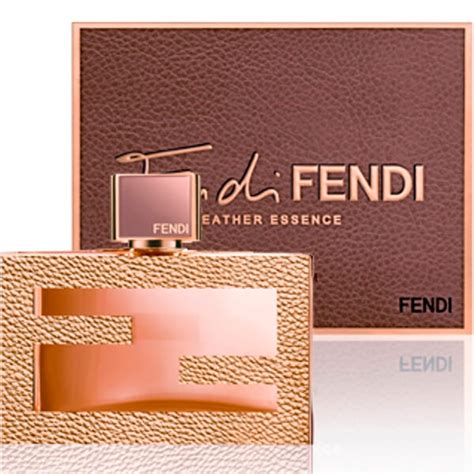 fan di fendi leather essence fragrantica|Fan di Fendi Fendi perfume .